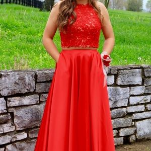 Sherri Hill Prom Dress